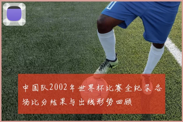 中国队2002年世界杯比赛全纪录 各场比分结果与出线形势回顾